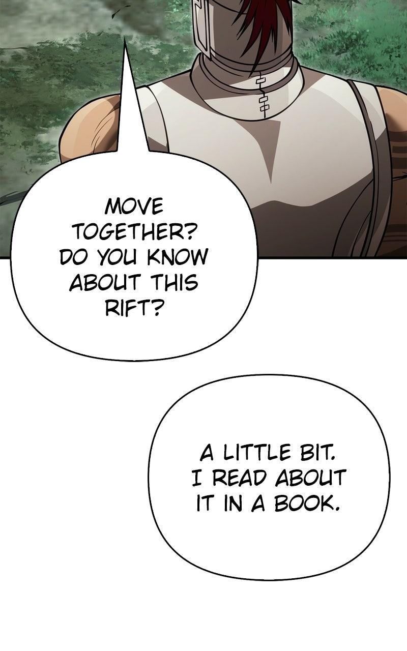 Surviving the Game as a Barbarian Chapter 121 — page 116