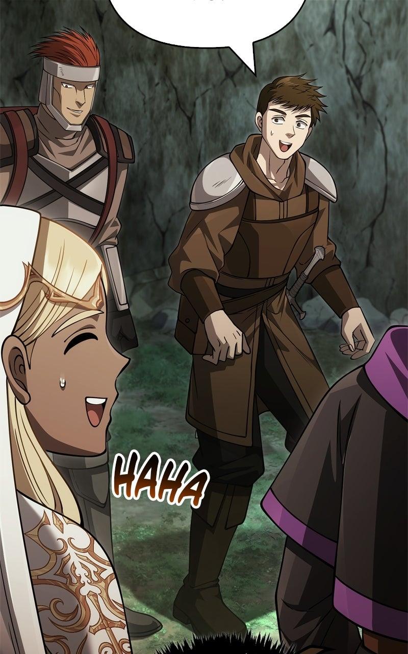 Surviving the Game as a Barbarian Chapter 121 — page 130