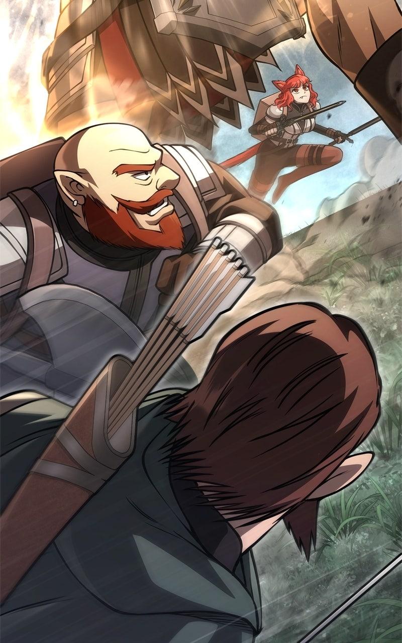 Surviving the Game as a Barbarian Chapter 121 — page 168