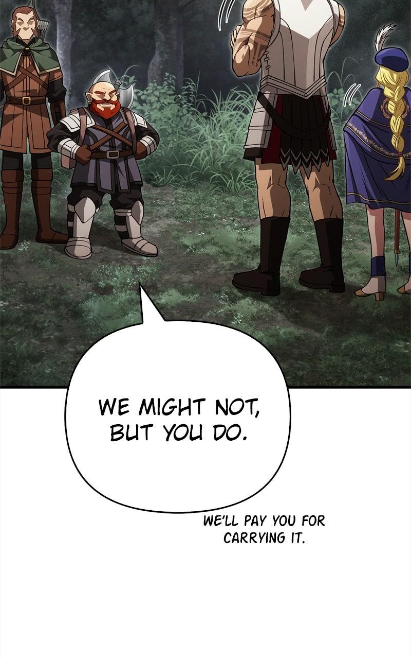 Surviving the Game as a Barbarian Chapter 122 — page 21