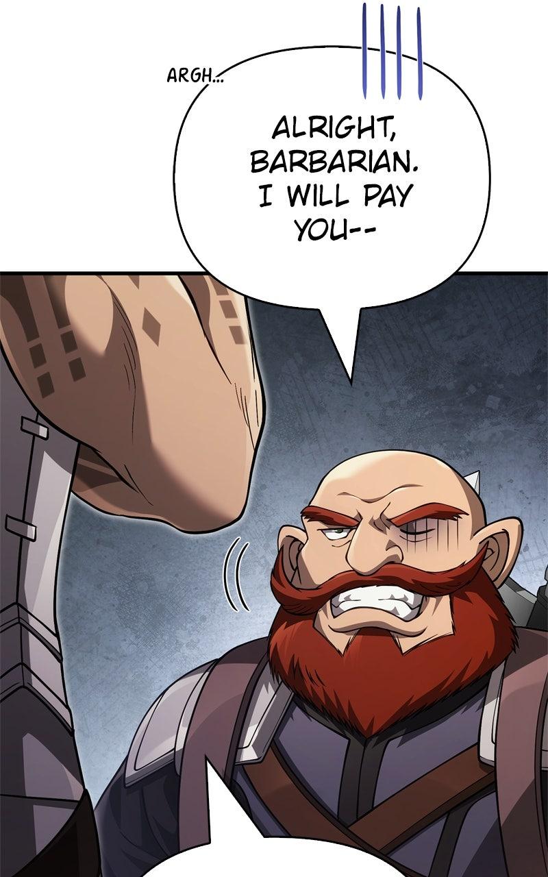 Surviving the Game as a Barbarian Chapter 122 — page 85