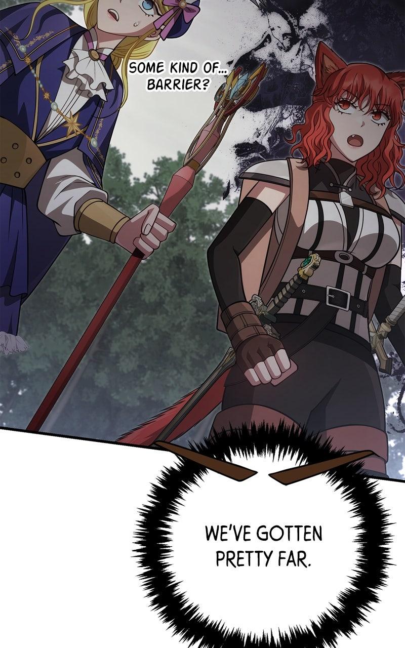 Surviving the Game as a Barbarian Chapter 122 — page 99