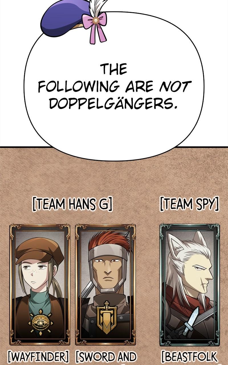 Surviving the Game as a Barbarian Chapter 122 — page 119