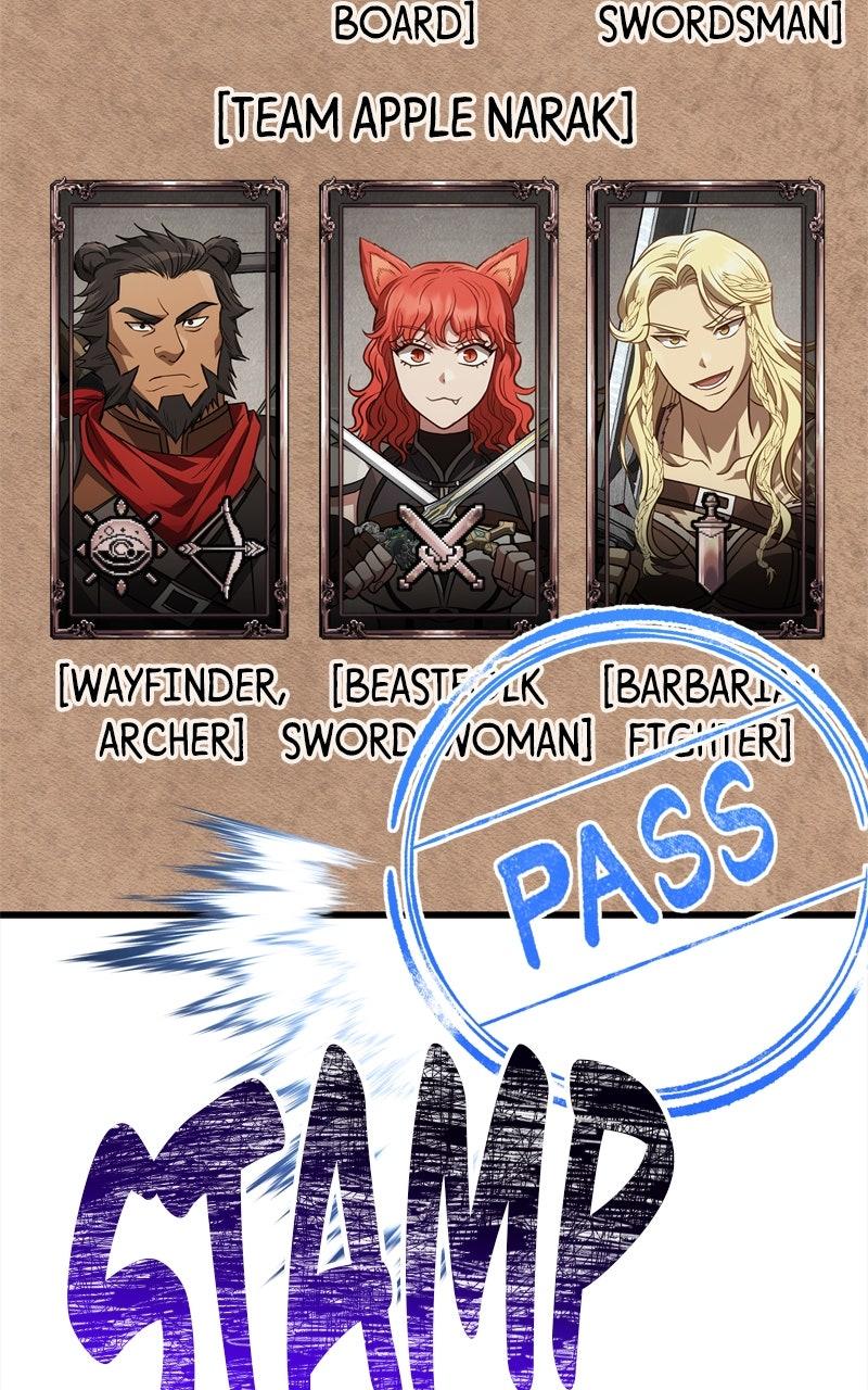 Surviving the Game as a Barbarian Chapter 122 — page 120