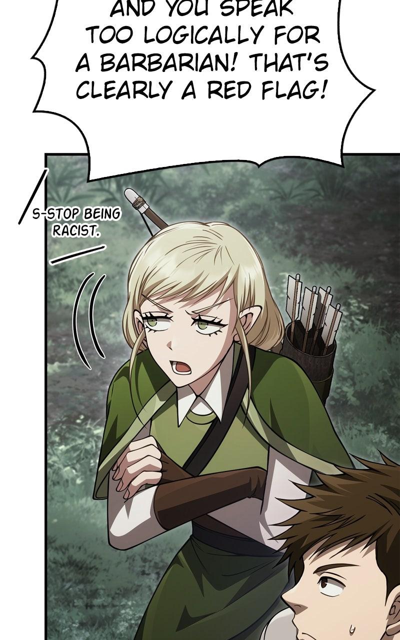 Surviving the Game as a Barbarian Chapter 122 — page 138