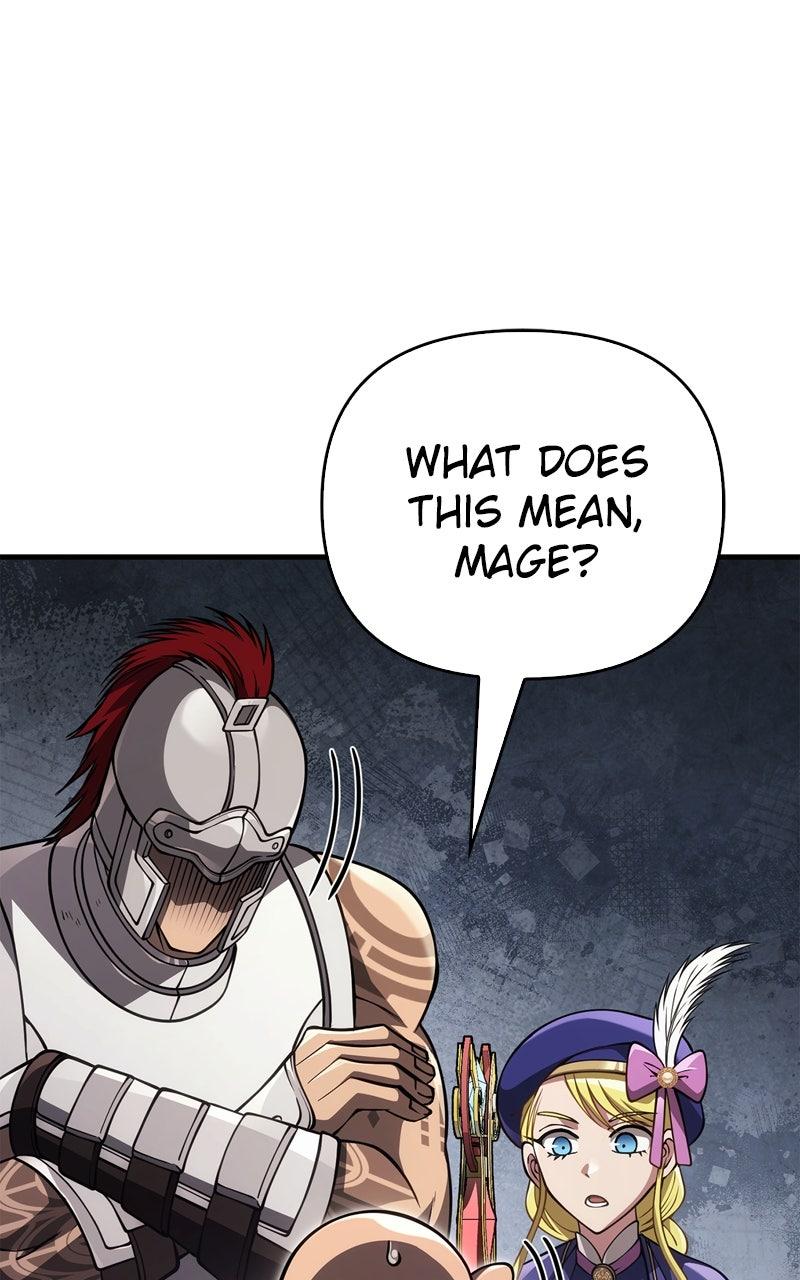 Surviving the Game as a Barbarian Chapter 122 — page 155