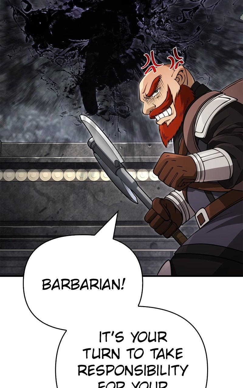 Surviving the Game as a Barbarian Chapter 122 — page 172