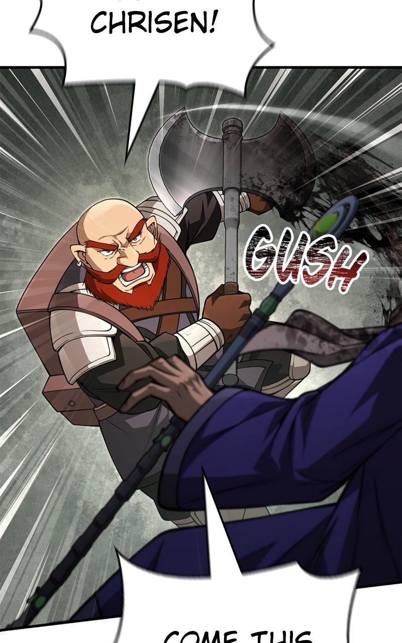 Surviving the Game as a Barbarian Chapter 123 — page 14