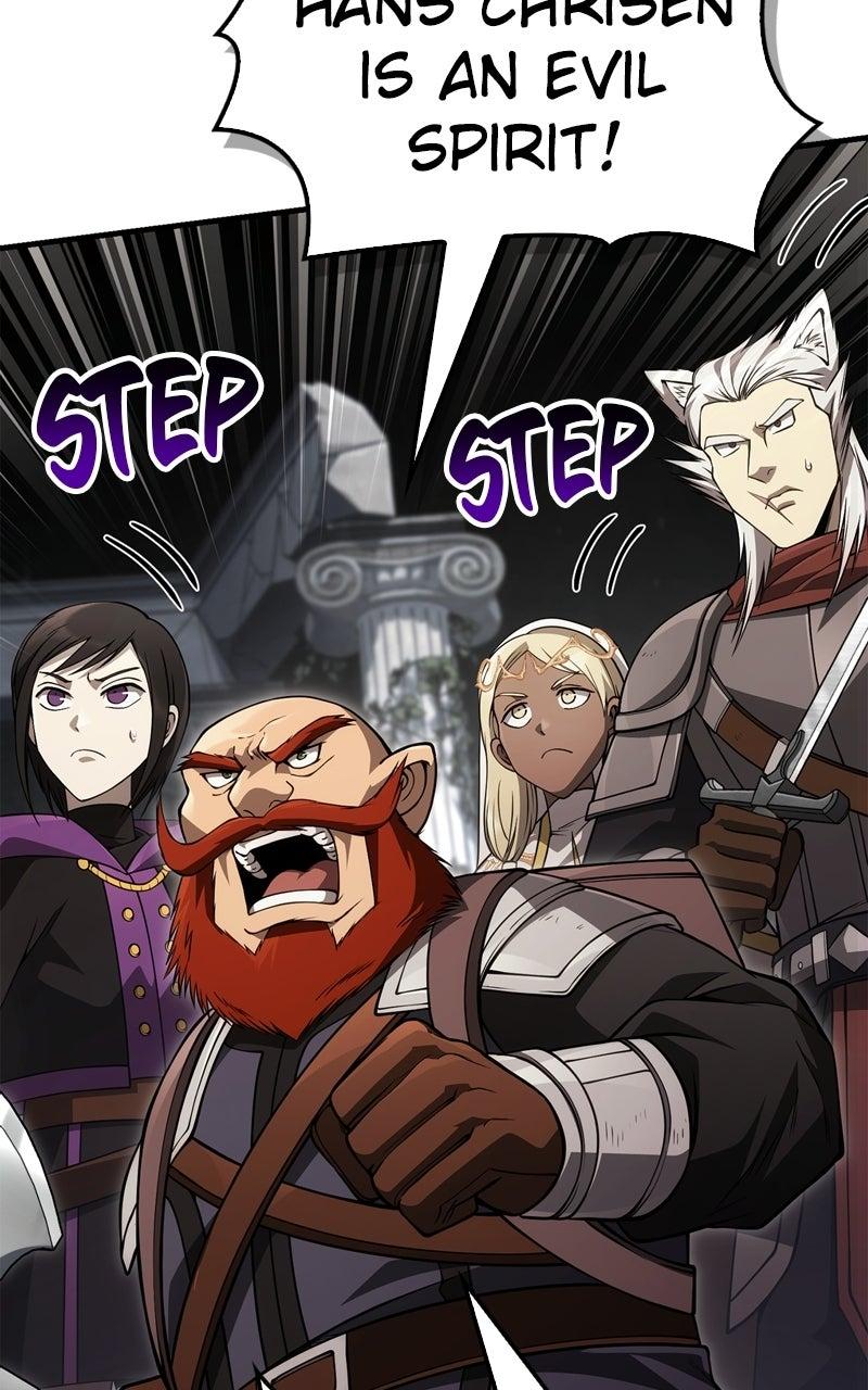 Surviving the Game as a Barbarian Chapter 123 — page 19