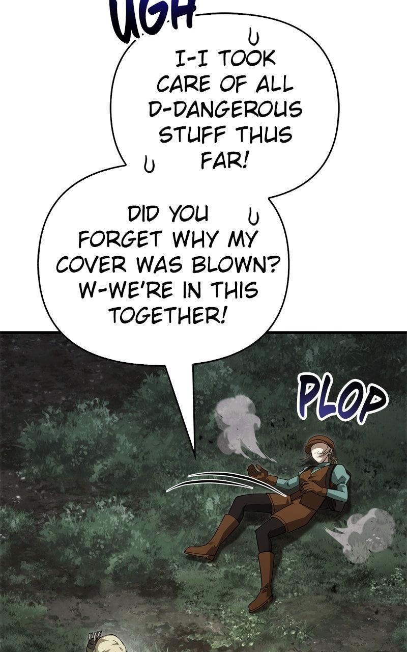 Surviving the Game as a Barbarian Chapter 123 — page 35