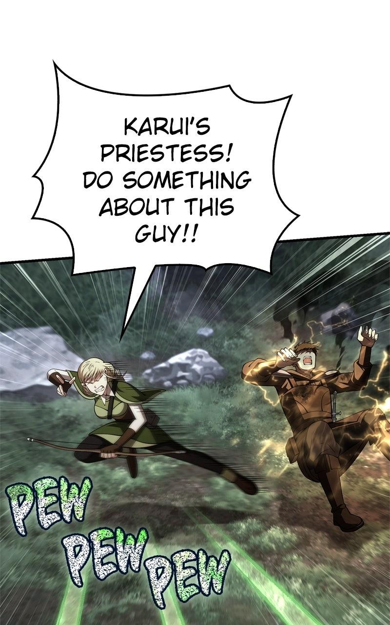 Surviving the Game as a Barbarian Chapter 123 — page 77