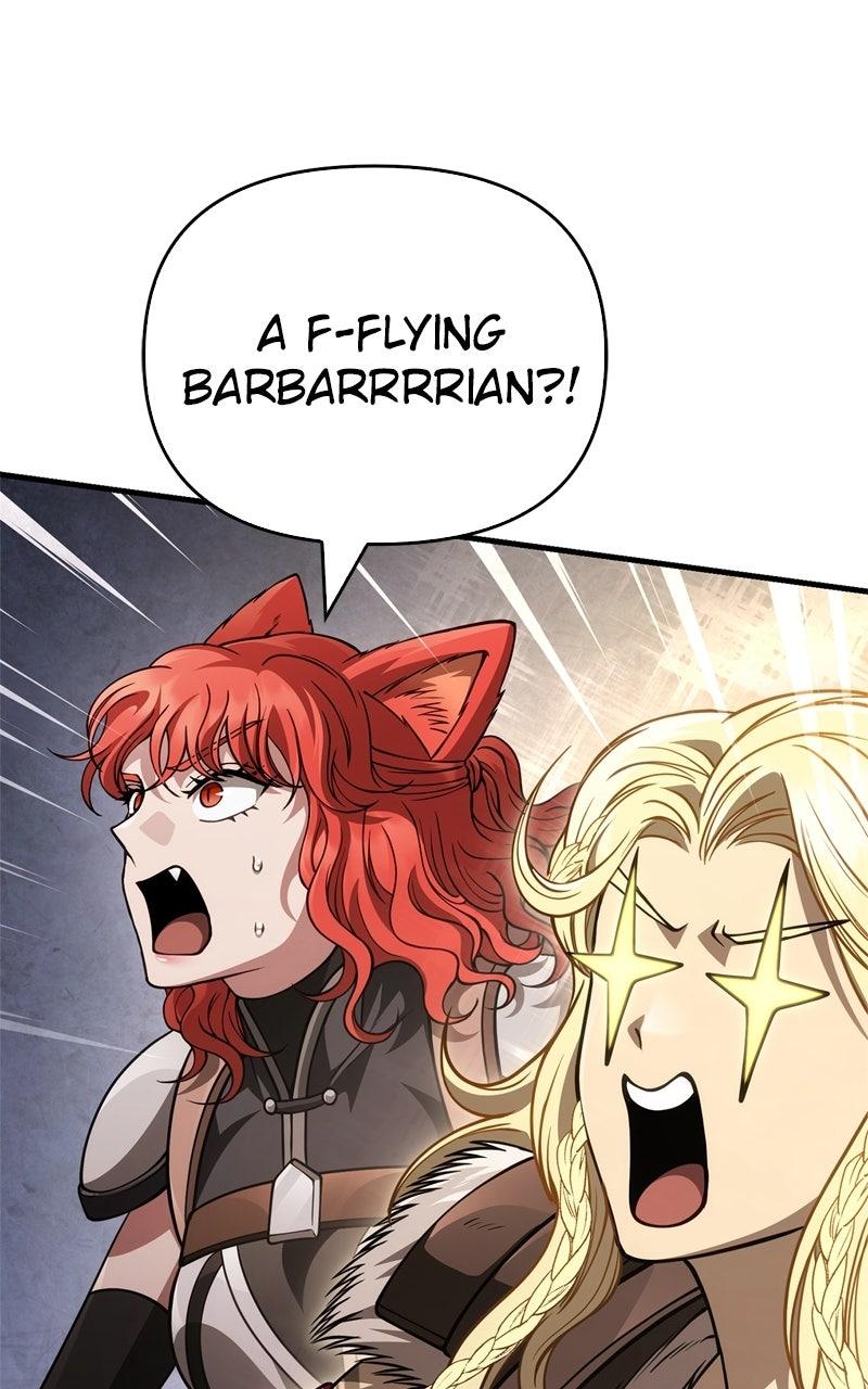 Surviving the Game as a Barbarian Chapter 123 — page 147