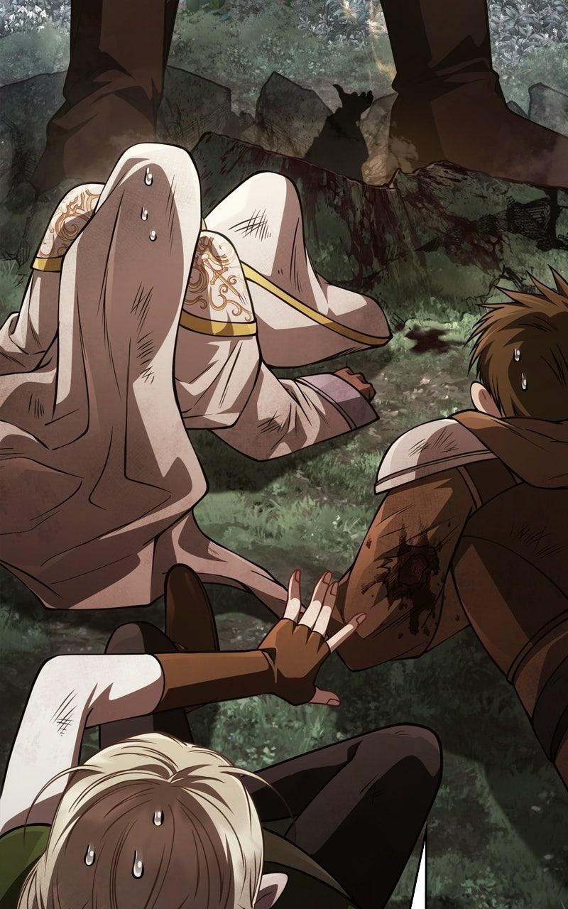 Surviving the Game as a Barbarian Chapter 124 — page 4