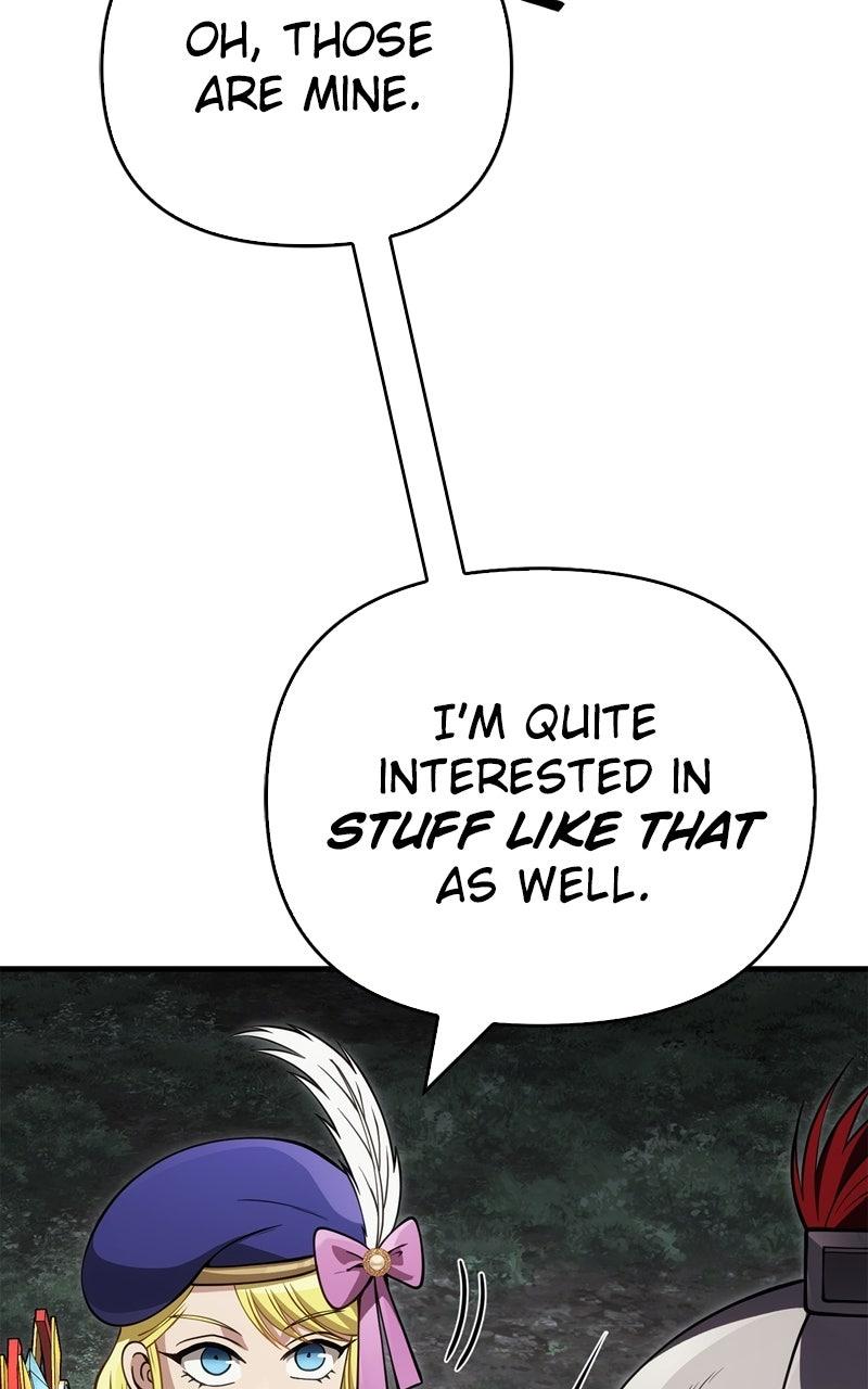 Surviving the Game as a Barbarian Chapter 124 — page 11