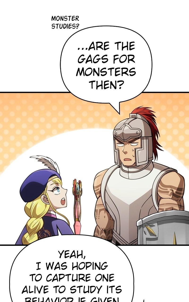 Surviving the Game as a Barbarian Chapter 124 — page 16