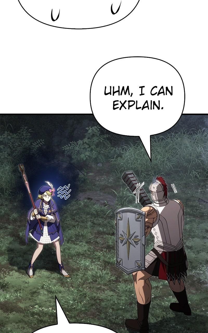 Surviving the Game as a Barbarian Chapter 124 — page 19
