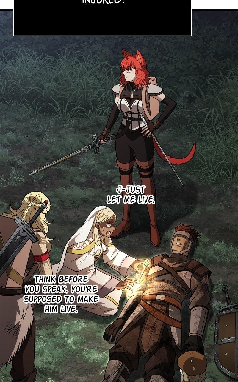 Surviving the Game as a Barbarian Chapter 124 — page 22