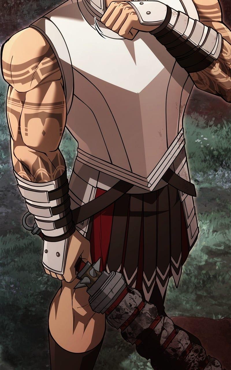 Surviving the Game as a Barbarian Chapter 124 — page 70