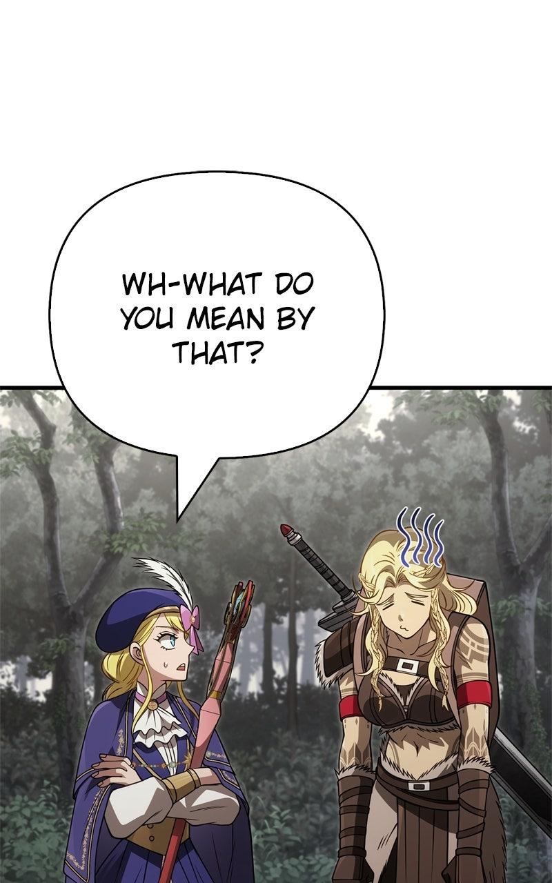 Surviving the Game as a Barbarian Chapter 124 — page 127