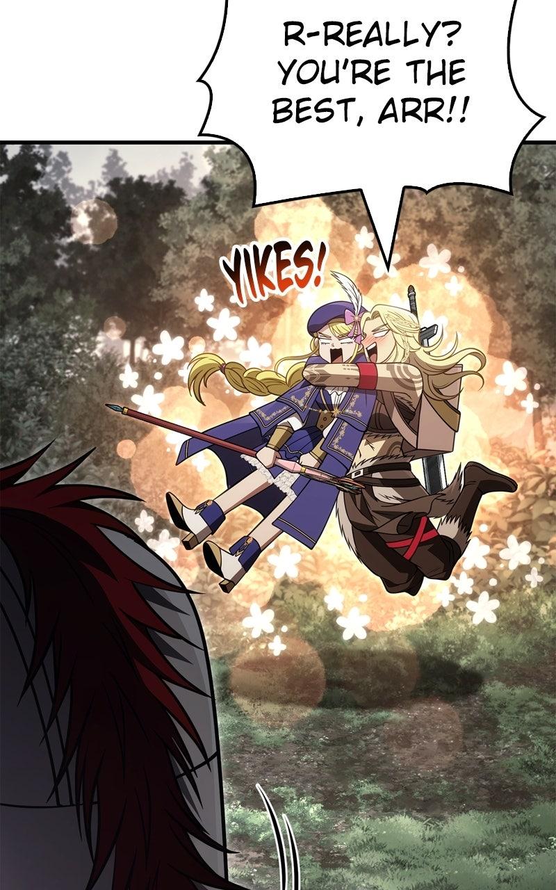 Surviving the Game as a Barbarian Chapter 124 — page 132