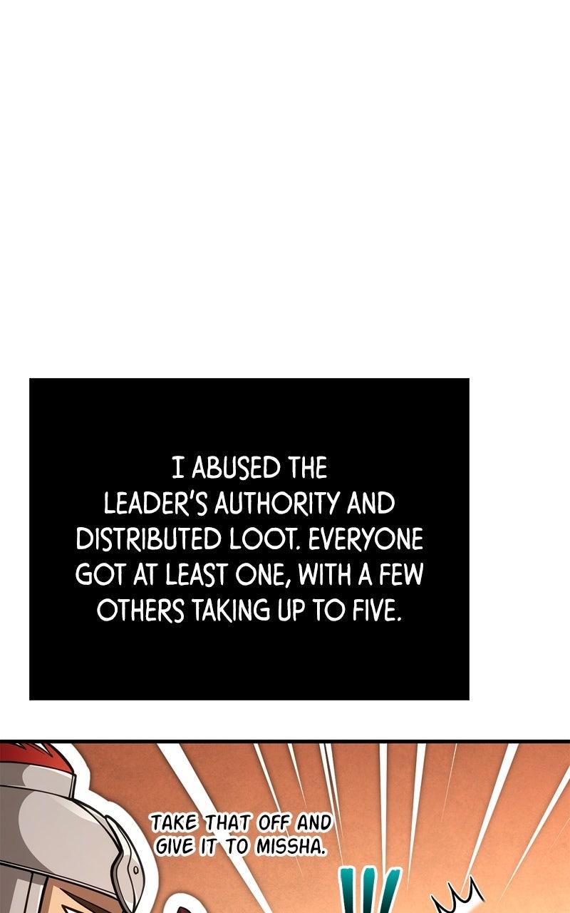 Surviving the Game as a Barbarian Chapter 124 — page 164