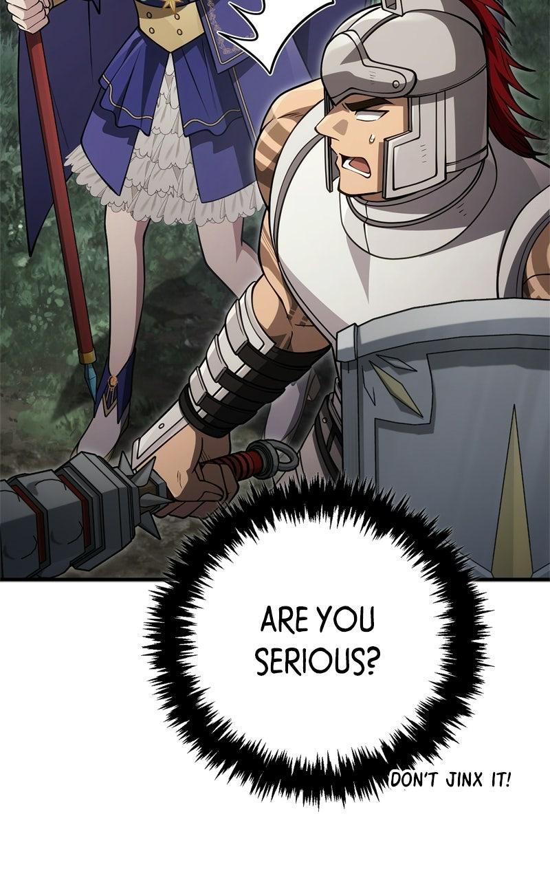 Surviving the Game as a Barbarian Chapter 125 — page 33