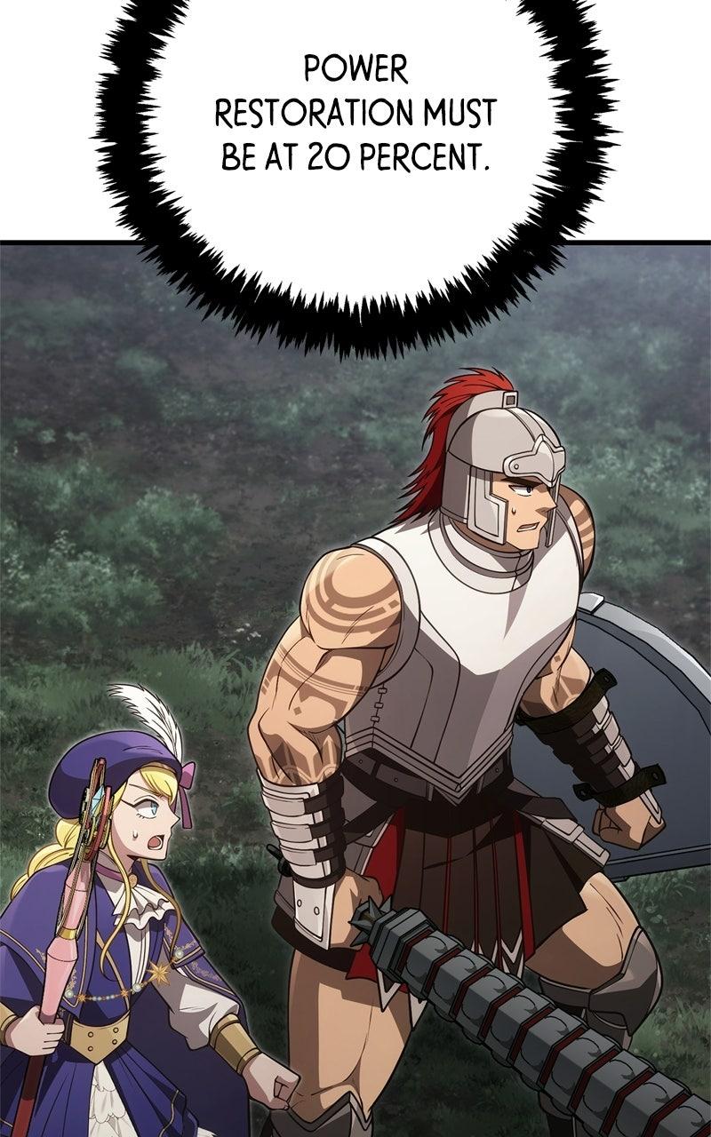Surviving the Game as a Barbarian Chapter 125 — page 46