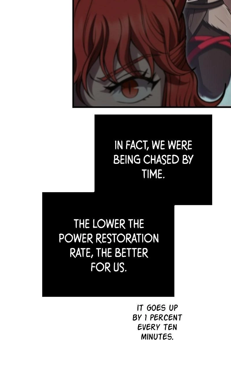 Surviving the Game as a Barbarian Chapter 125 — page 50