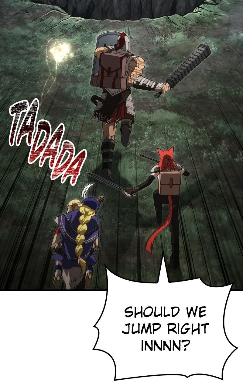 Surviving the Game as a Barbarian Chapter 125 — page 52