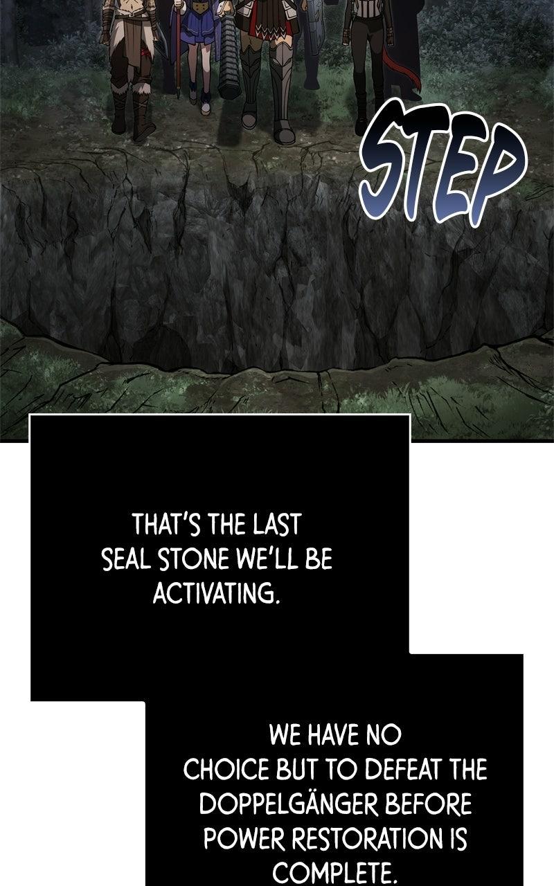 Surviving the Game as a Barbarian Chapter 125 — page 63
