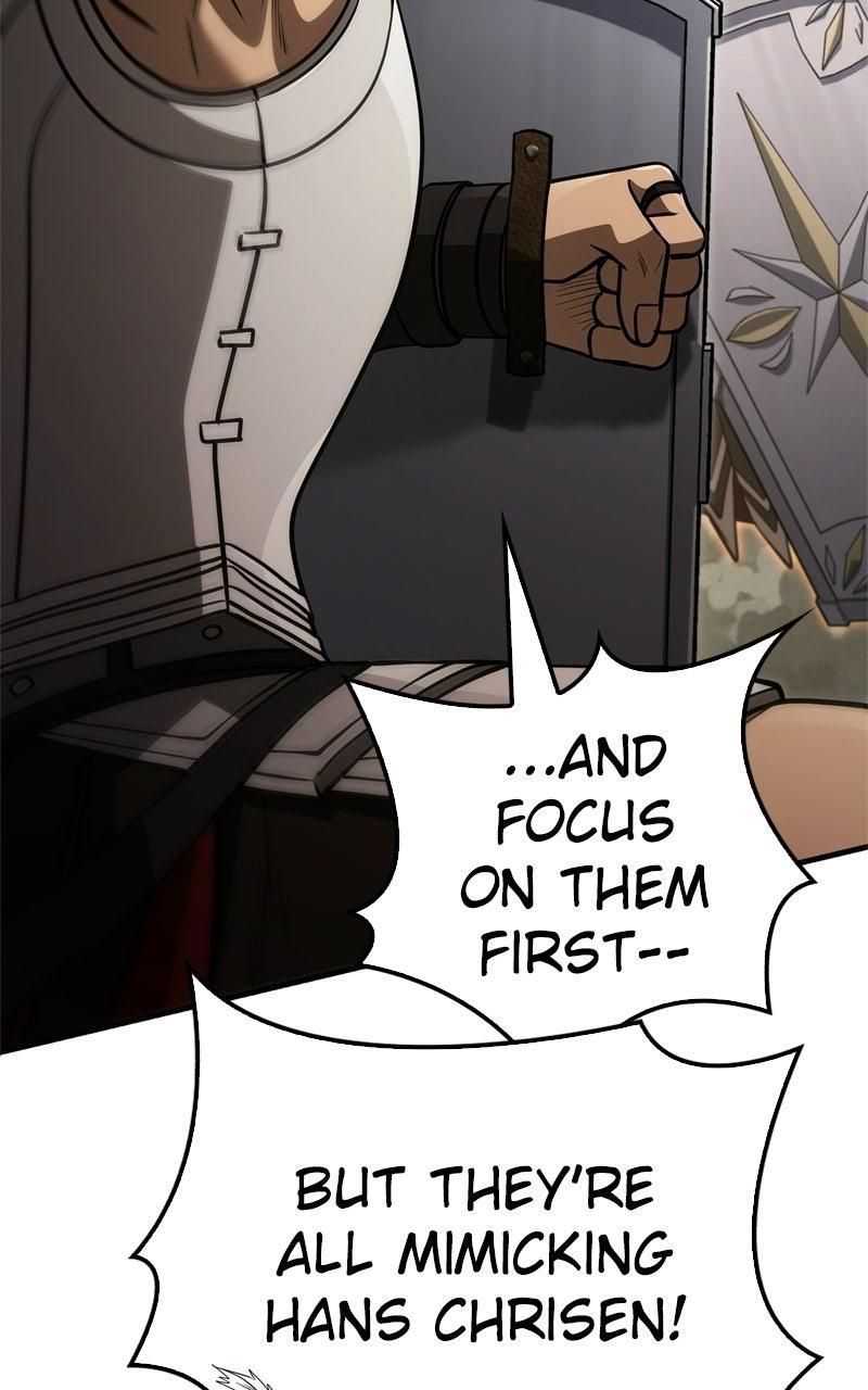 Surviving the Game as a Barbarian Chapter 125 — page 107