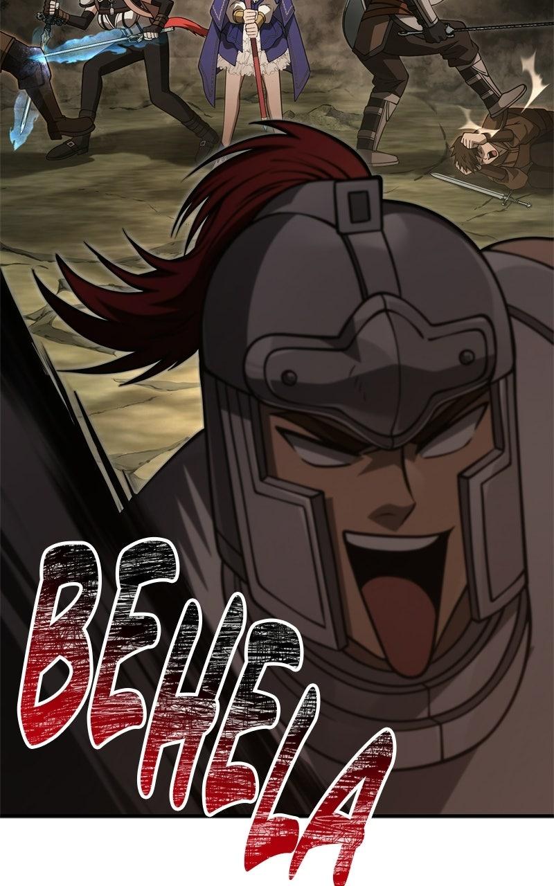 Surviving the Game as a Barbarian Chapter 125 — page 111