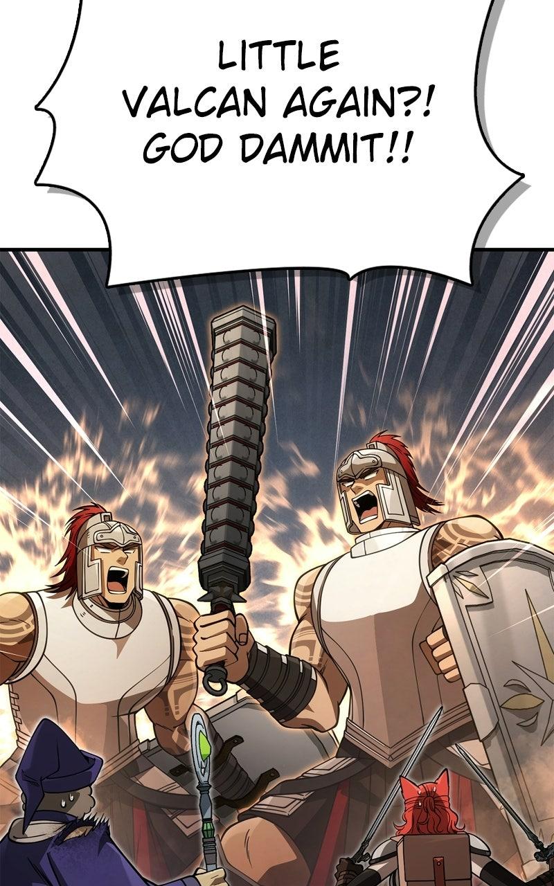 Surviving the Game as a Barbarian Chapter 125 — page 119
