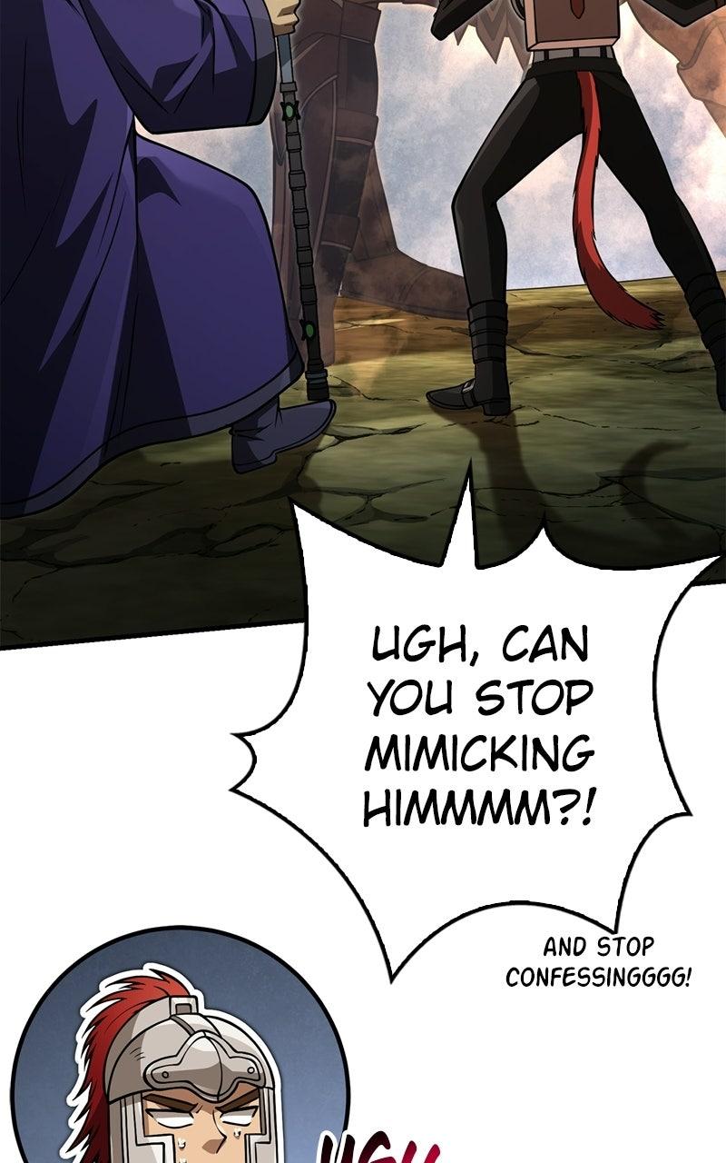 Surviving the Game as a Barbarian Chapter 125 — page 120