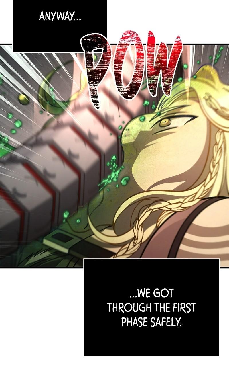 Surviving the Game as a Barbarian Chapter 125 — page 122