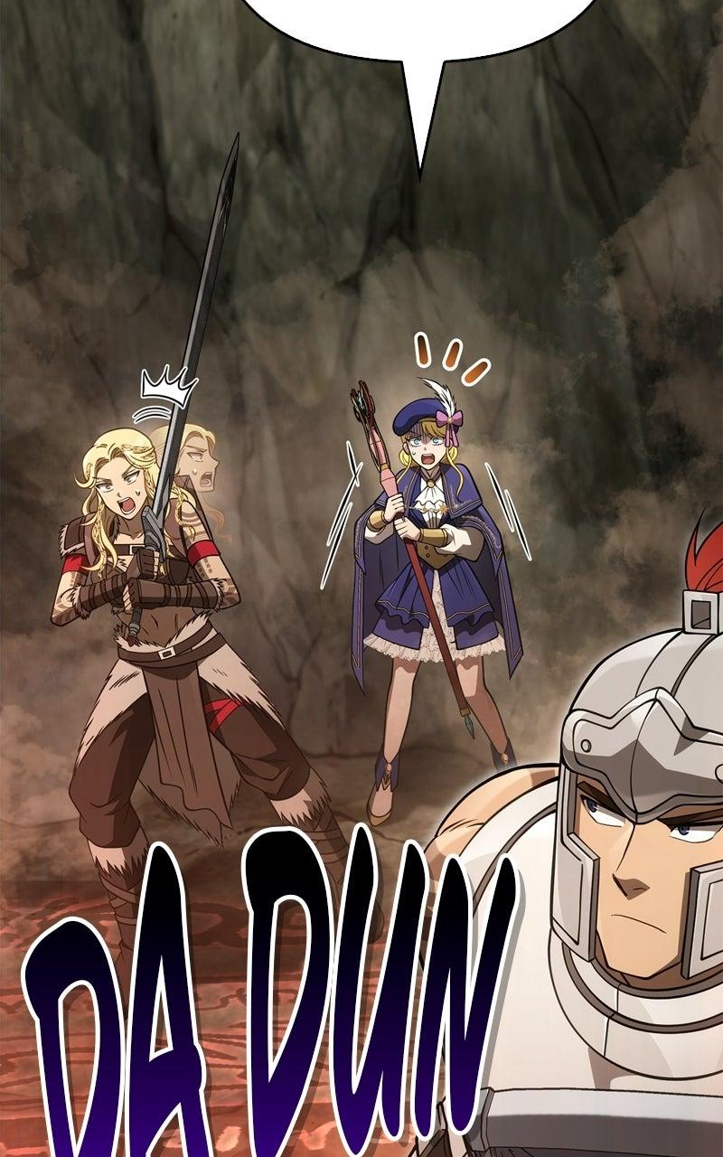 Surviving the Game as a Barbarian Chapter 125 — page 133