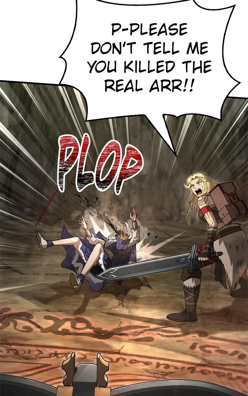 Surviving the Game as a Barbarian Chapter 125 — page 143