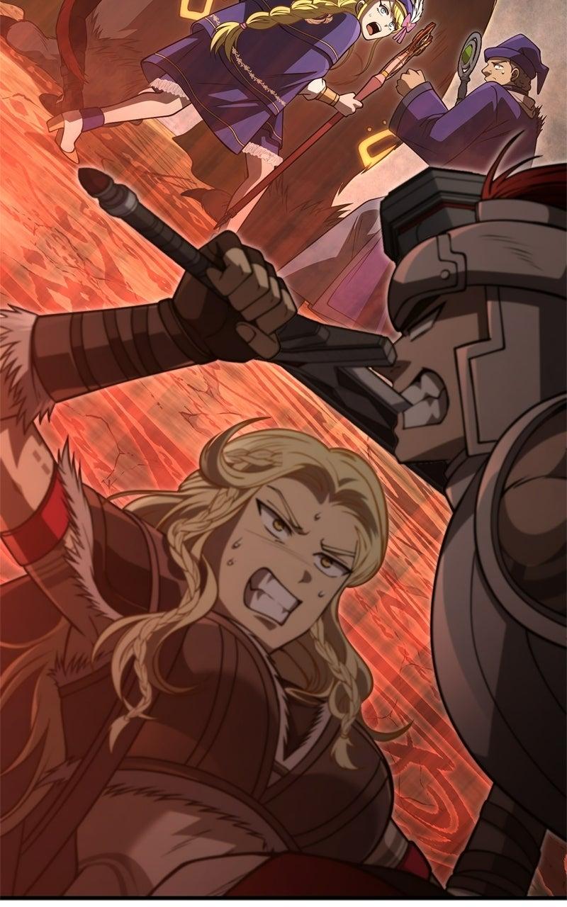 Surviving the Game as a Barbarian Chapter 126 — page 56
