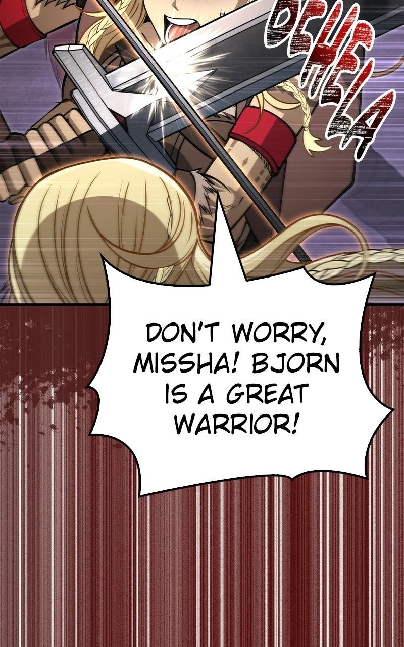 Surviving the Game as a Barbarian Chapter 126 — page 71