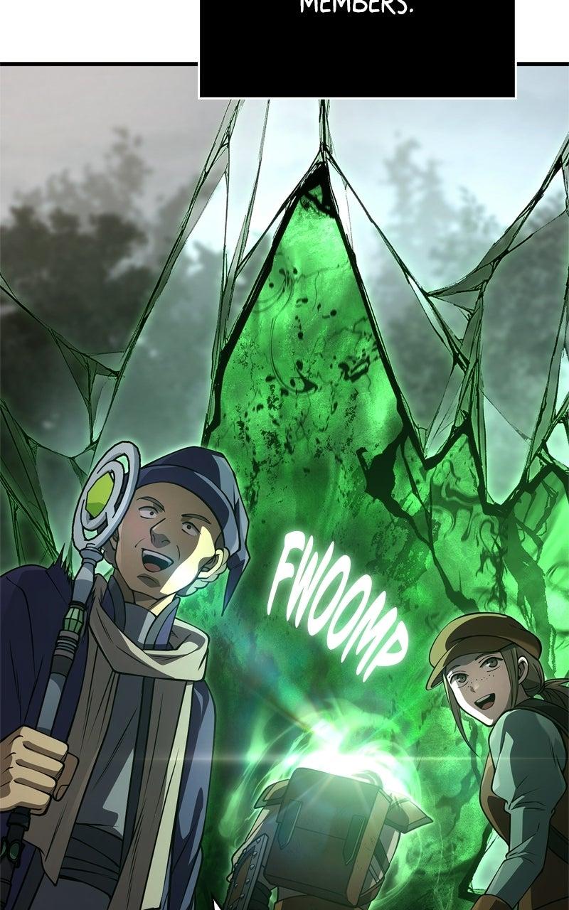 Surviving the Game as a Barbarian Chapter 126 — page 125