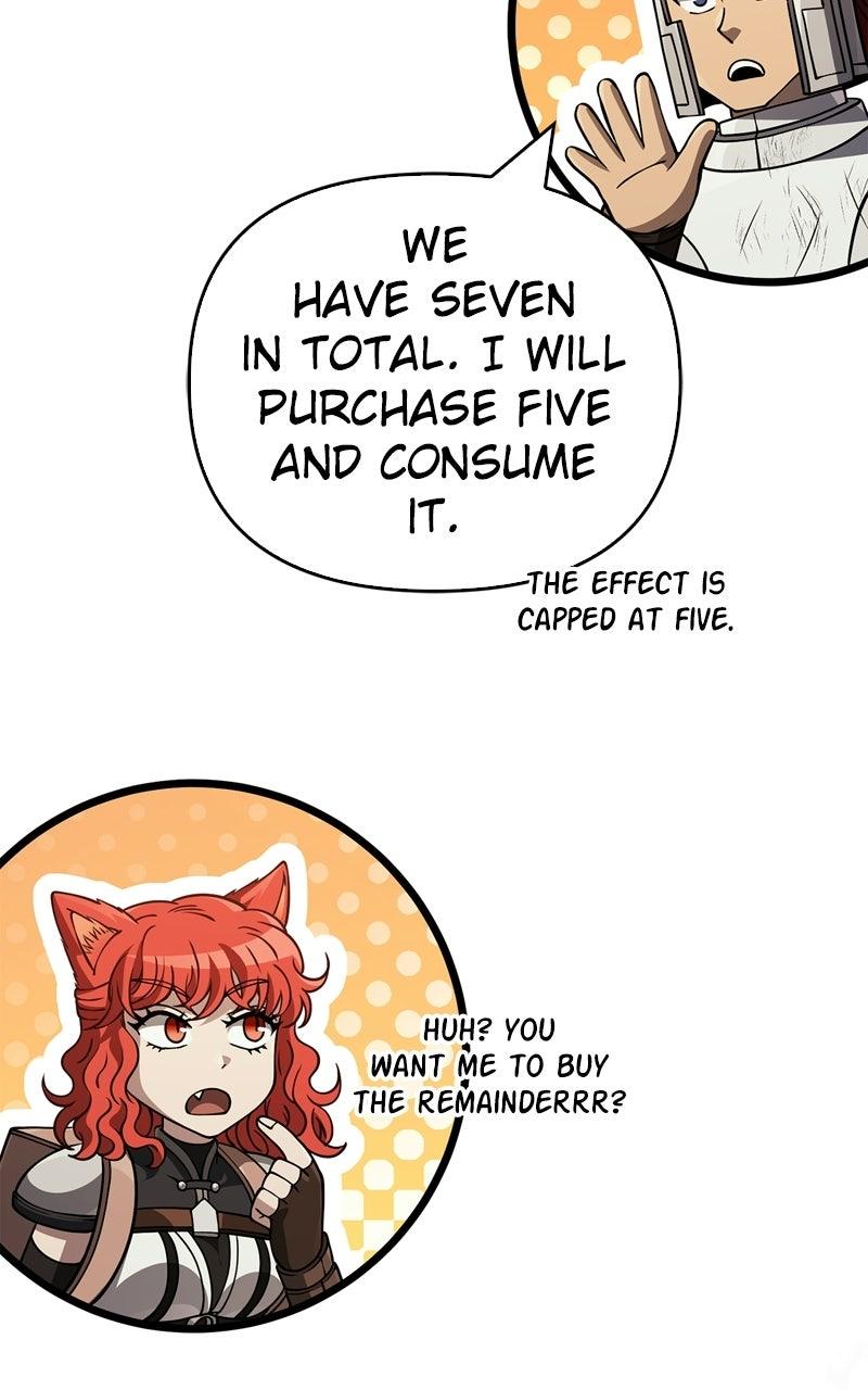 Surviving the Game as a Barbarian Chapter 126 — page 135