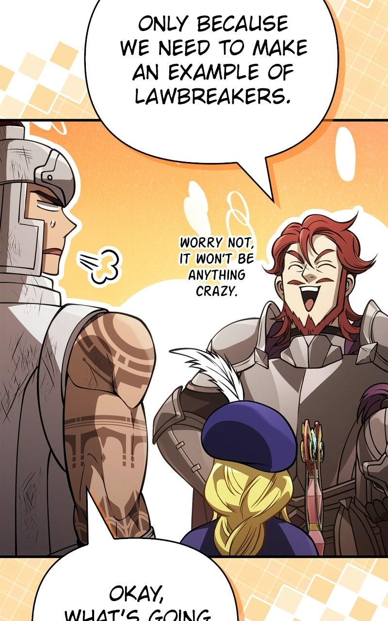 Surviving the Game as a Barbarian Chapter 126 — page 165