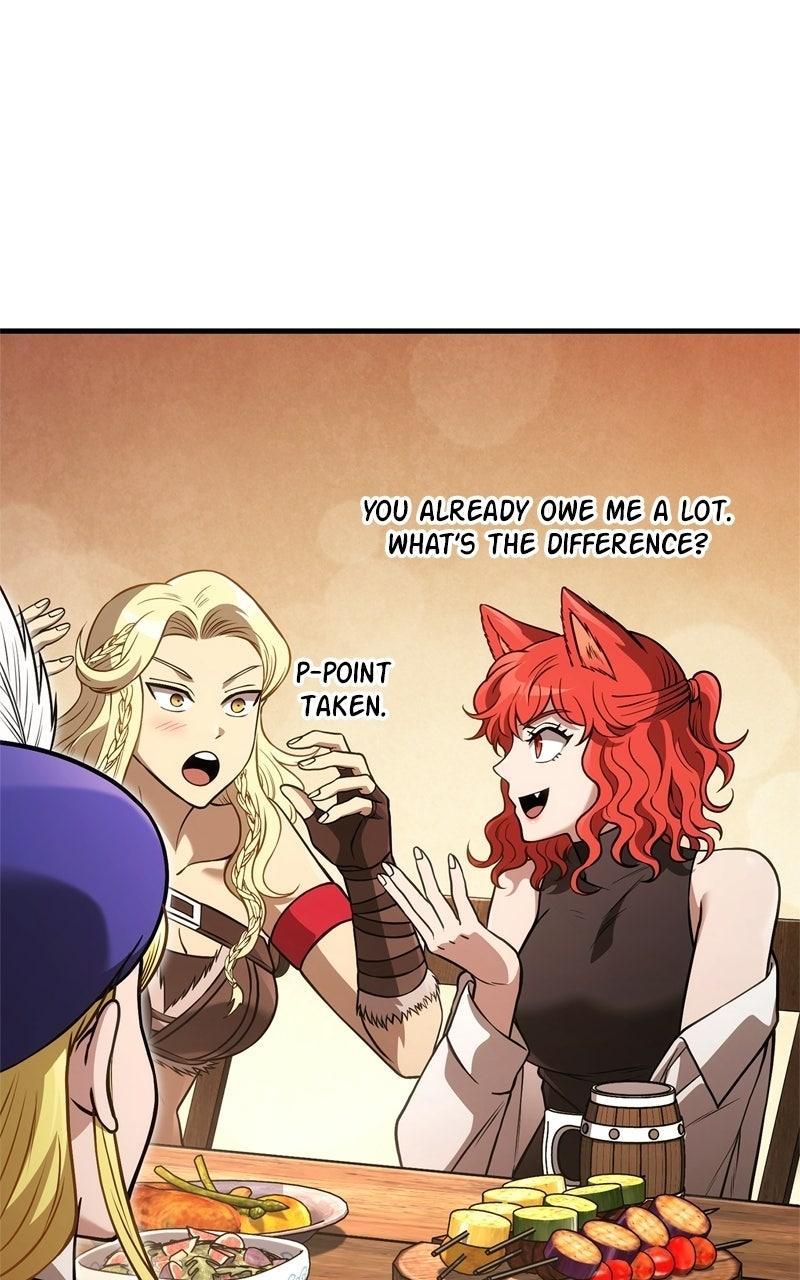Surviving the Game as a Barbarian Chapter 127 — page 48