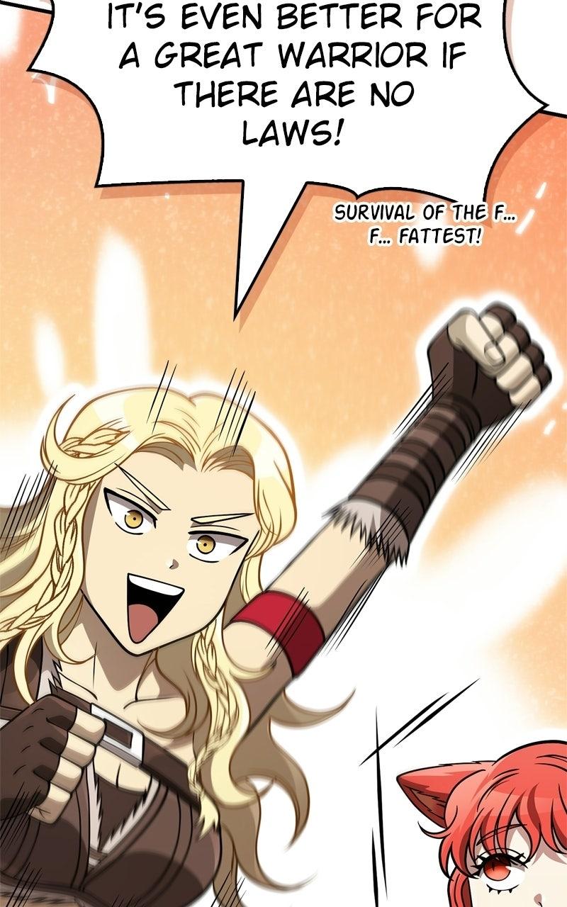 Surviving the Game as a Barbarian Chapter 127 — page 76