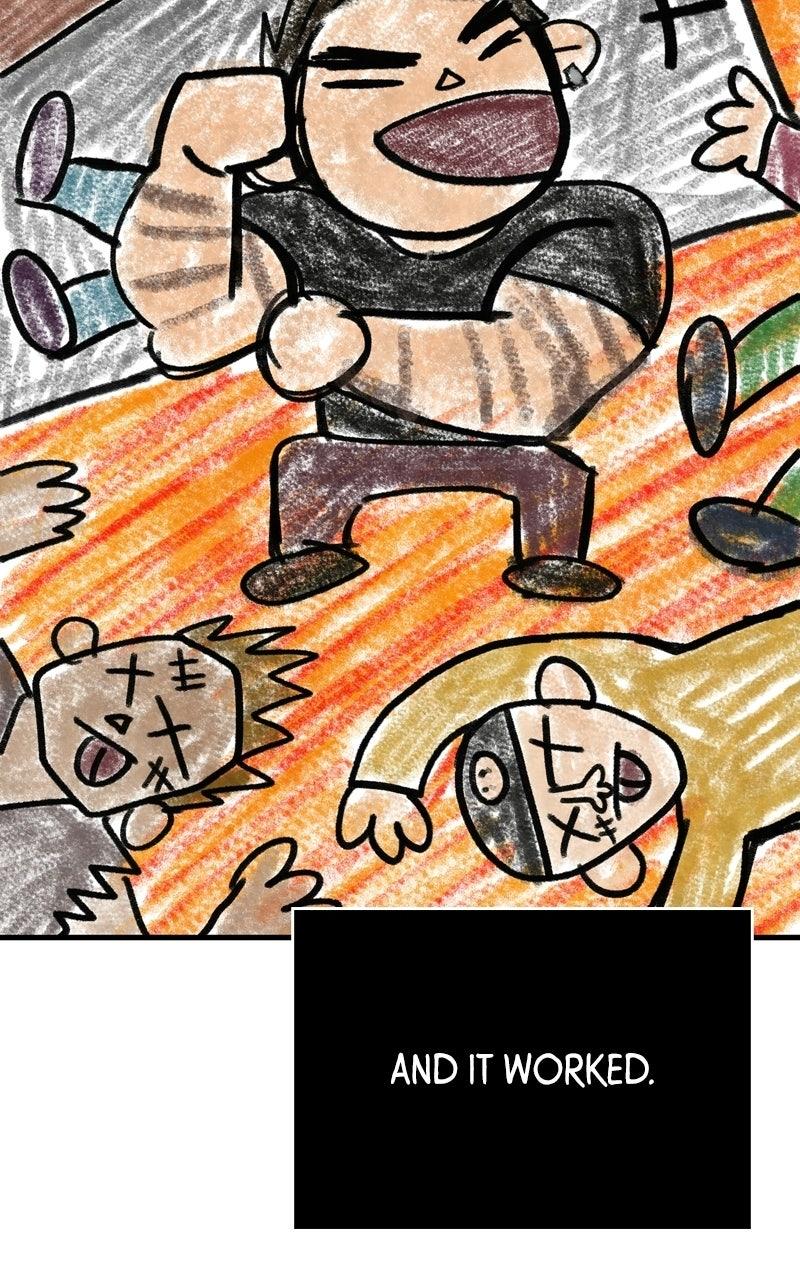 Surviving the Game as a Barbarian Chapter 127 — page 92