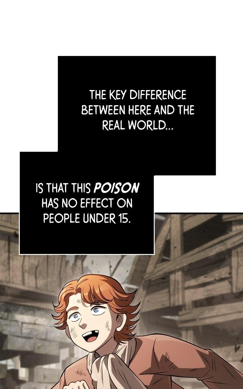 Surviving the Game as a Barbarian Chapter 127 — page 124