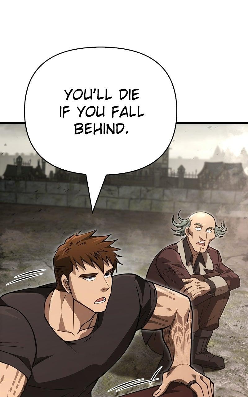 Surviving the Game as a Barbarian Chapter 127 — page 152