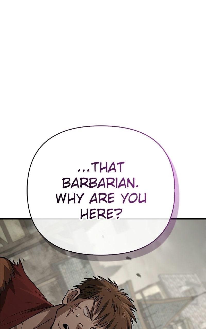 Surviving the Game as a Barbarian Chapter 128 — page 1