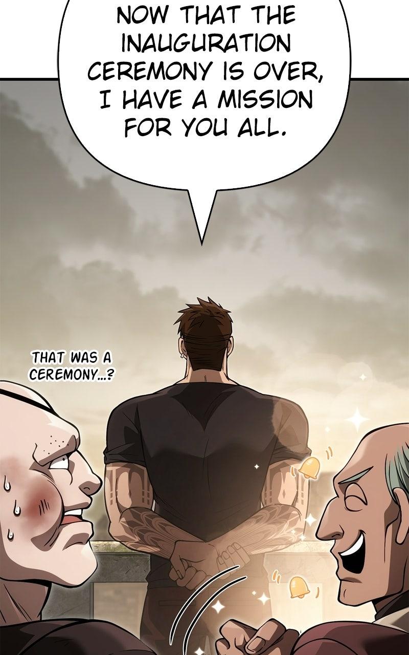 Surviving the Game as a Barbarian Chapter 128 — page 91
