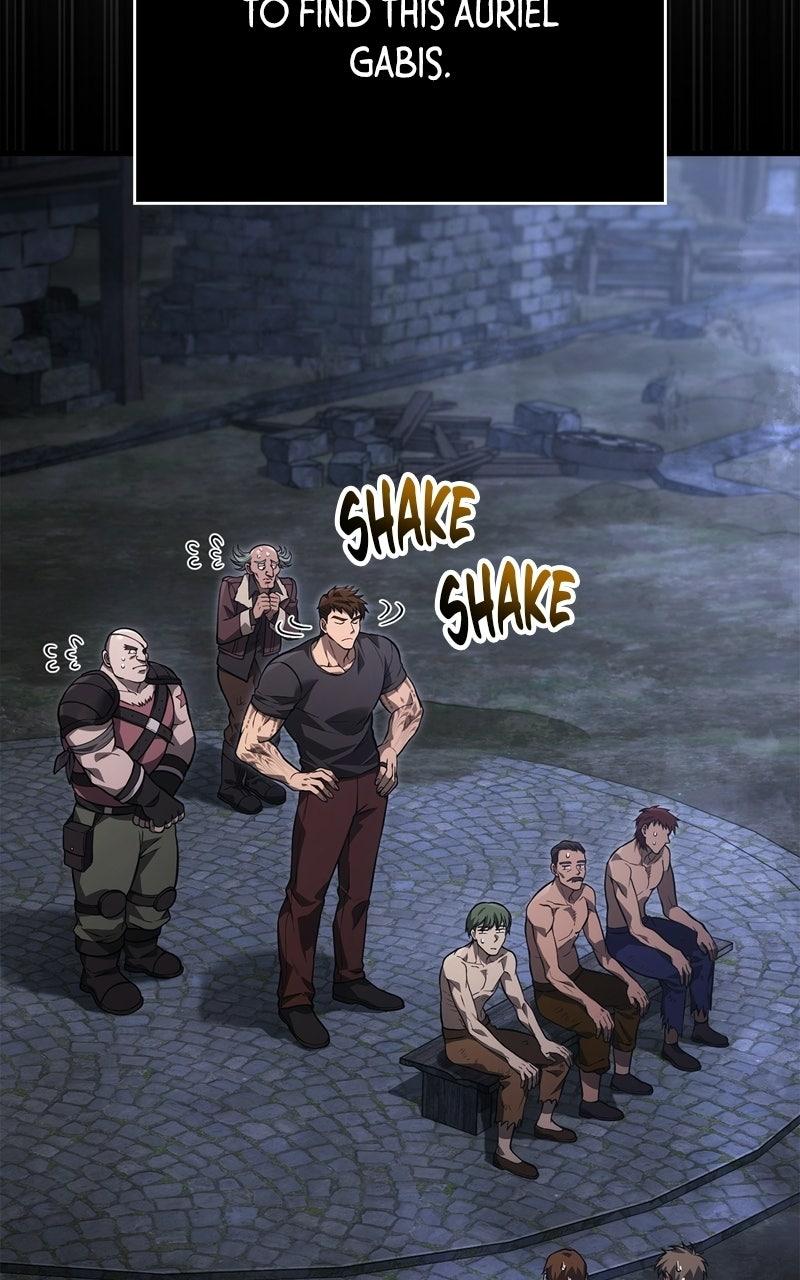 Surviving the Game as a Barbarian Chapter 128 — page 127
